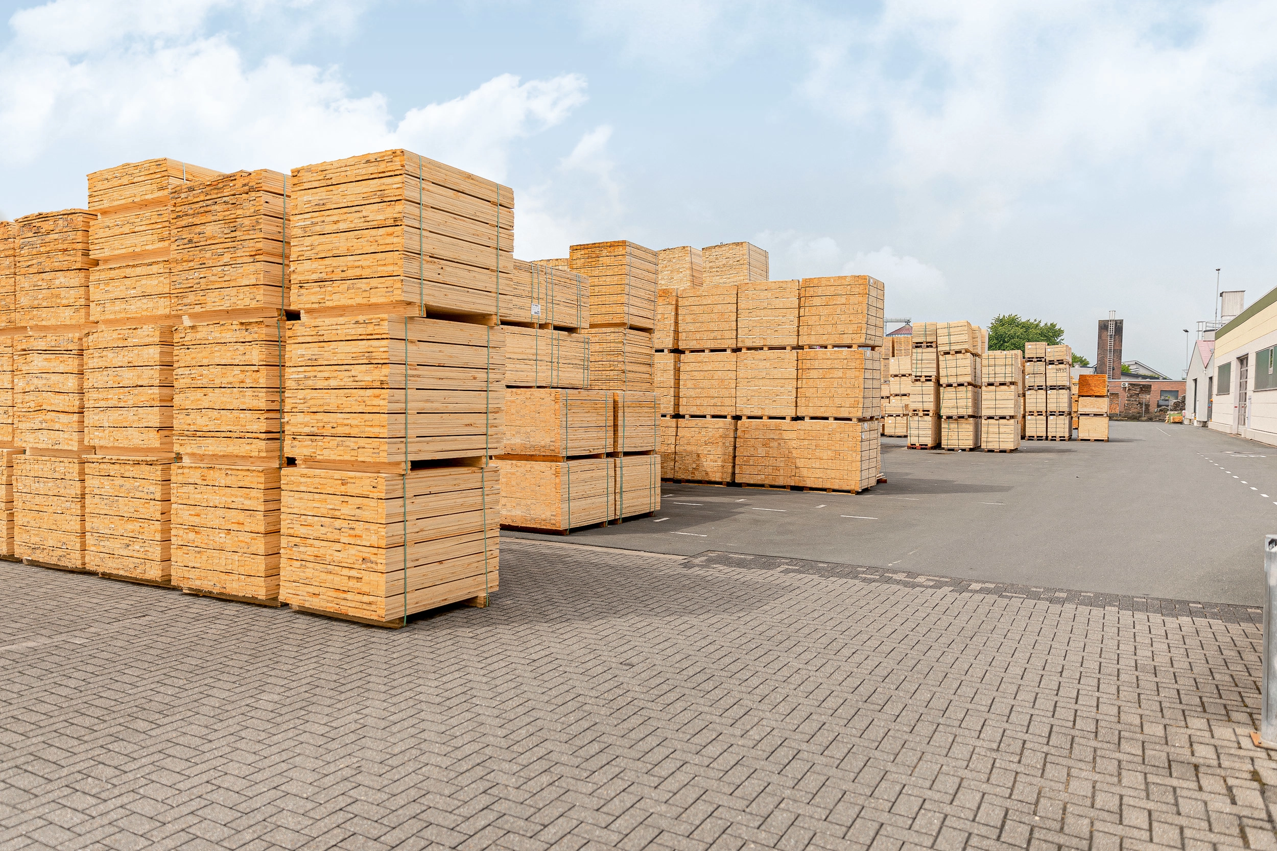 New pallets